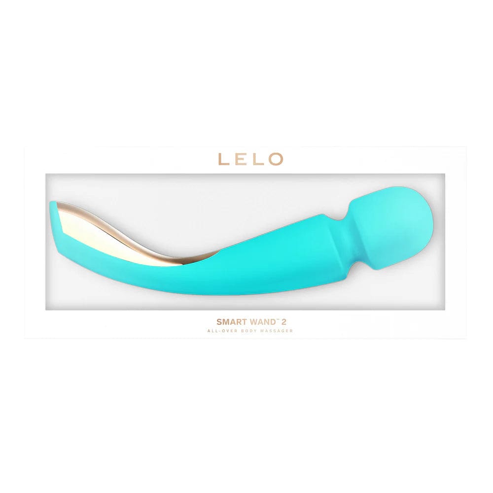 LELO Smart Wand 2 Large Body Massager  Premium Rechargeable & Waterproof