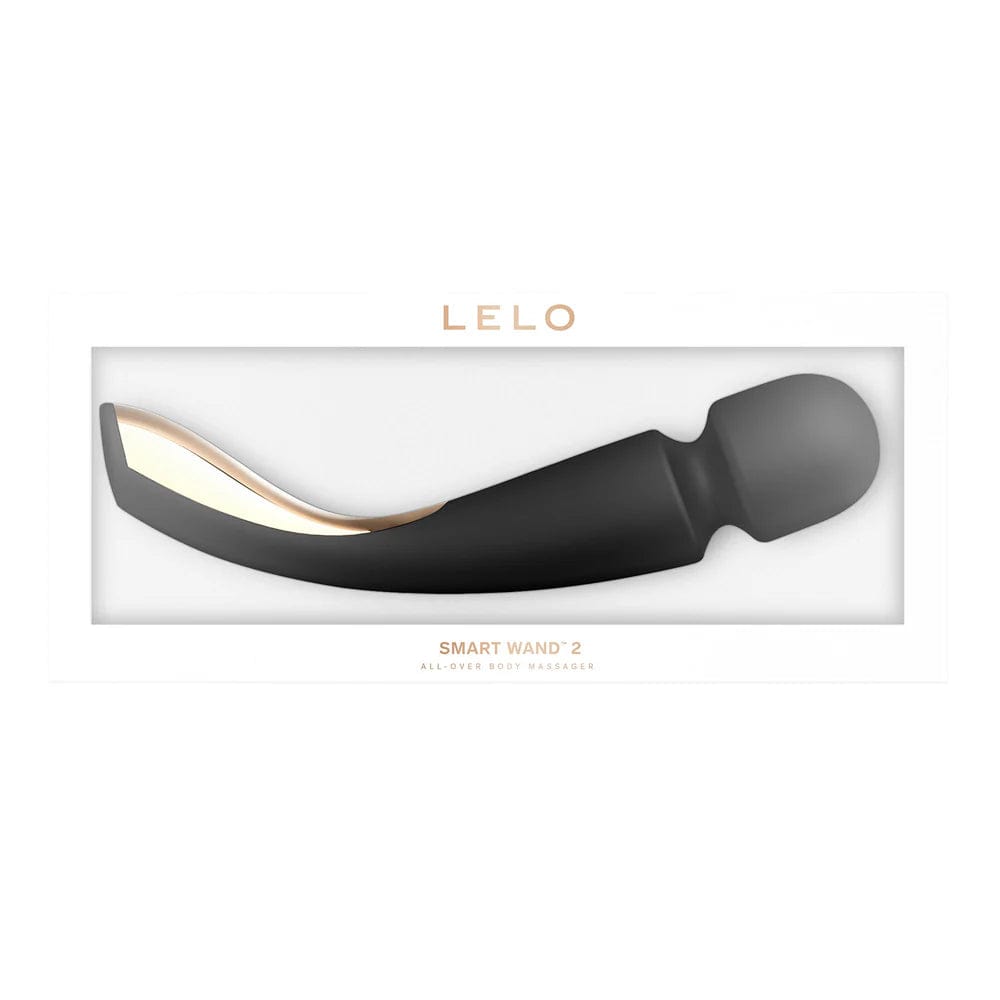 LELO Smart Wand 2 Medium & Large Body Massager  Premium Rechargeable & Waterproof