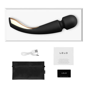 LELO Smart Wand 2 Medium & Large Body Massager  Premium Rechargeable & Waterproof