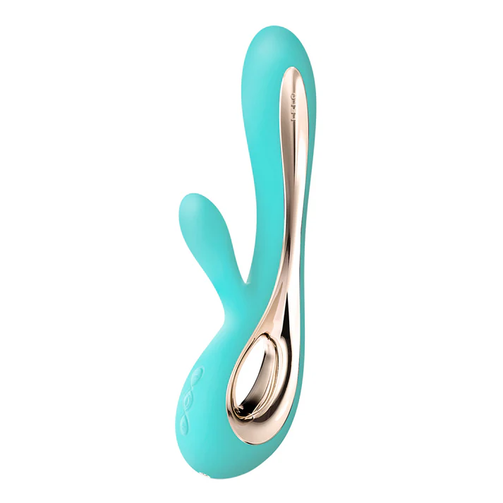 Lelo - Soraya 2 Dual Stimulation Rechargeable Rabbit Vibrator