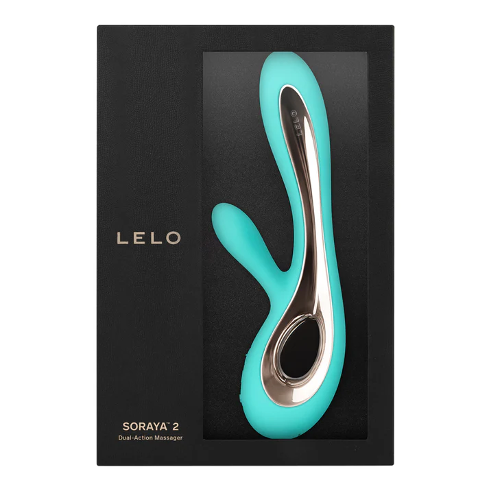 Lelo - Soraya 2 Dual Stimulation Rechargeable Rabbit Vibrator