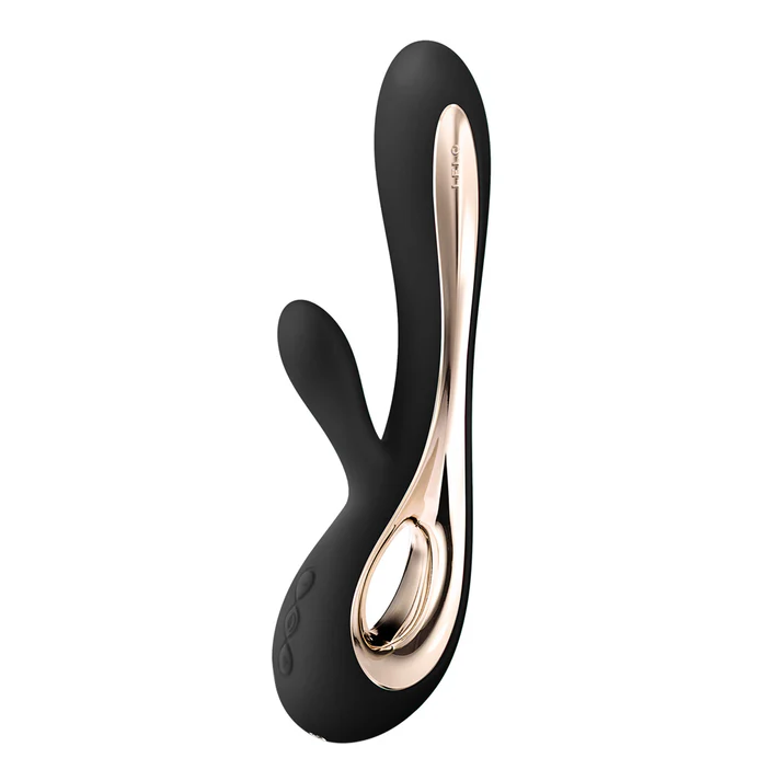 Lelo - Soraya 2 Dual Stimulation Rechargeable Rabbit Vibrator