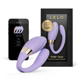 Lelo - Tiani Twist Couple Massager Lavender, Sea Foam , Soft Pink