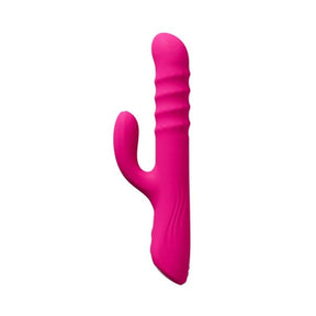 Lovense Velvo – App-Controlled Rotating Beaded G-Spot Massager Hands-Free Wearable Tech