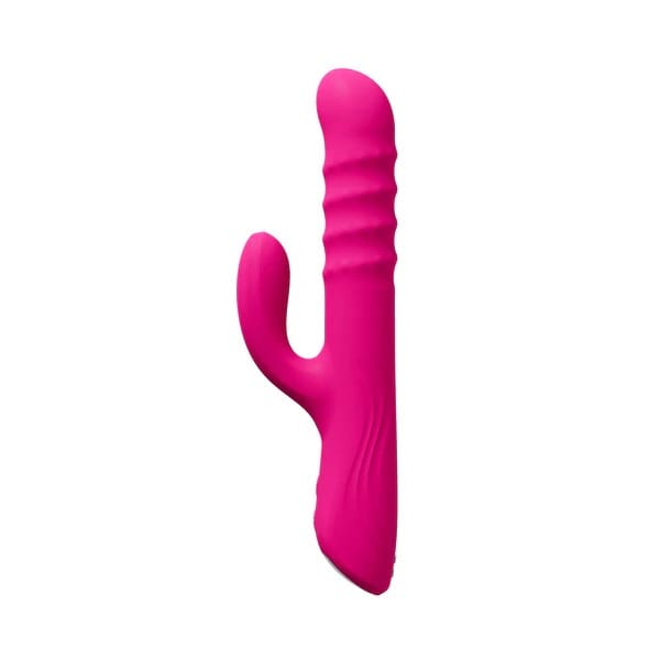 Lovense Velvo – App-Controlled Rotating Beaded G-Spot Massager Hands-Free Wearable Tech