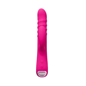 Lovense Velvo – App-Controlled Rotating Beaded G-Spot Massager Hands-Free Wearable Tech