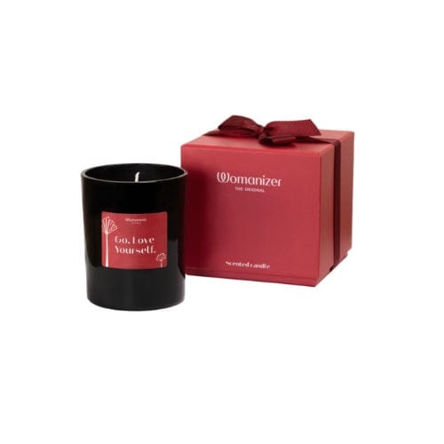 Womanizer Go Love Yourself Scented Candle
