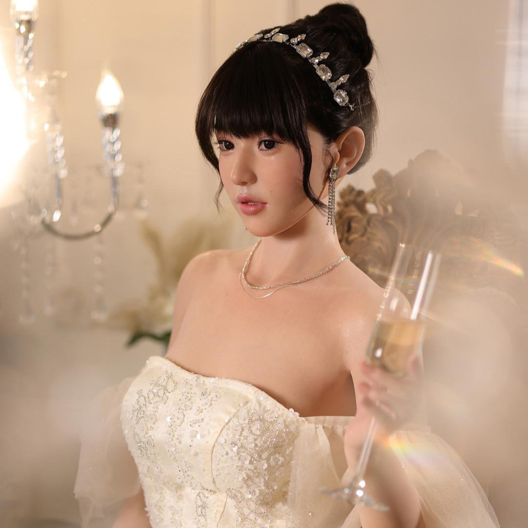 MMXDOLL  Dream Muse Top Dream Series Full Silicone 172cm - Dreamy Beauty Mengyin