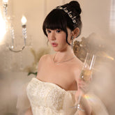 MMXDOLL  Dream Muse Top Dream Series Full Silicone 172cm - Dreamy Beauty Mengyin
