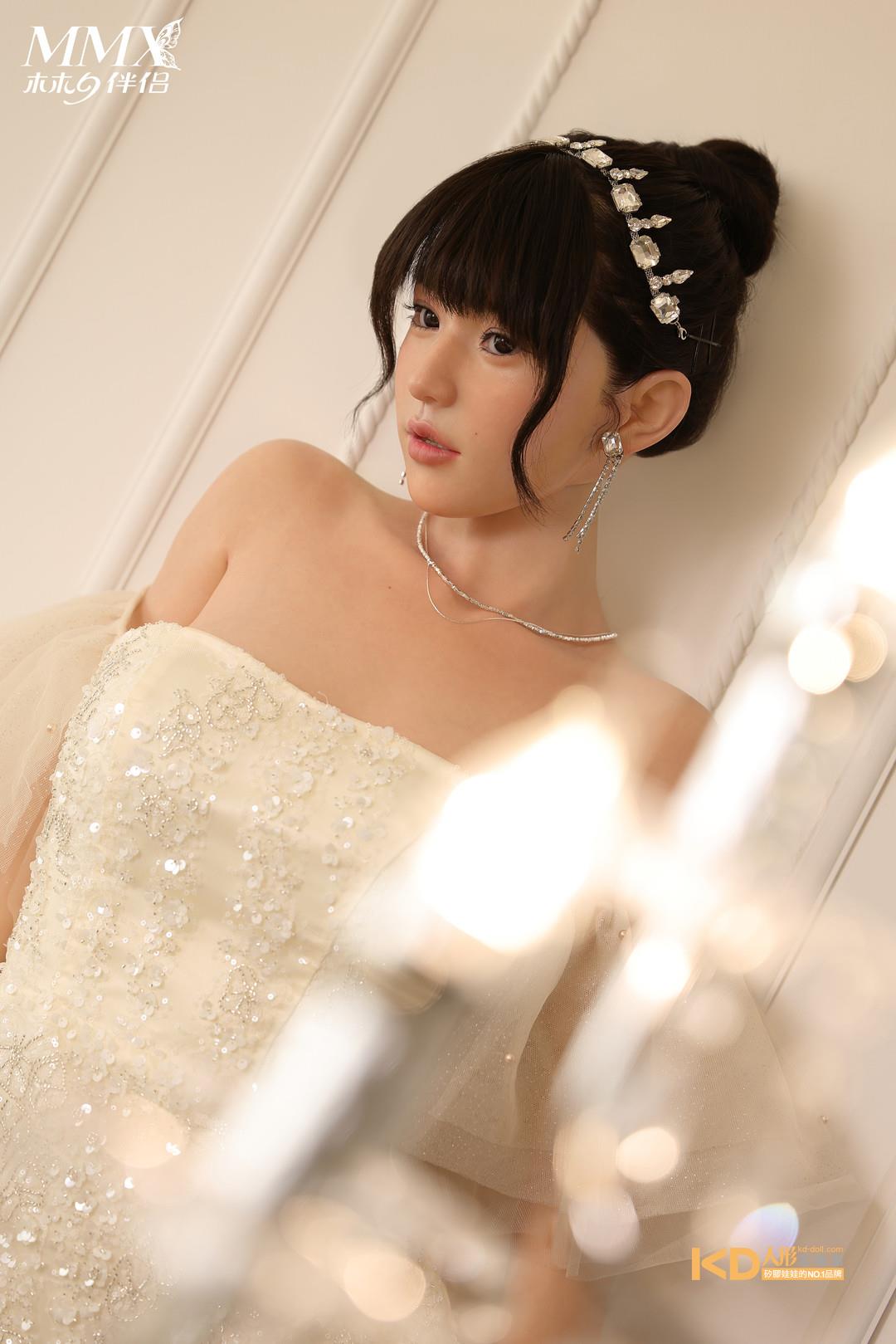 MMXDOLL  Dream Muse Top Dream Series Full Silicone 172cm - Dreamy Beauty Mengyin