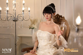 MMXDOLL  Dream Muse Top Dream Series Full Silicone 172cm - Dreamy Beauty Mengyin