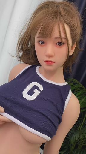 QIANYOU YA WEN Realistic Full Silicone Sex Doll