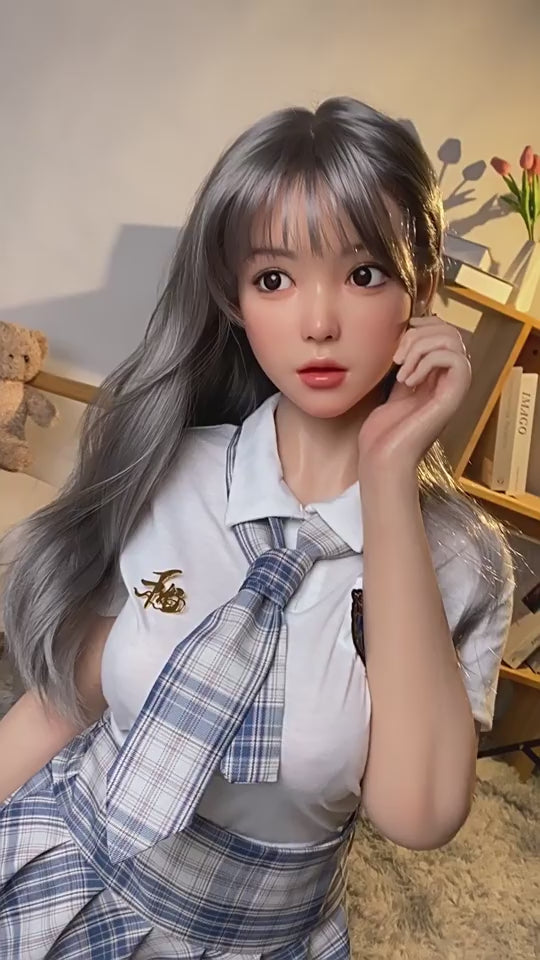 QIANYOU SHI YIN Realistic Full Silicone Sex Doll