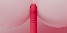 Lovense Mission 2 Powerful Vibrating Suction Cup Dildo App Controlled