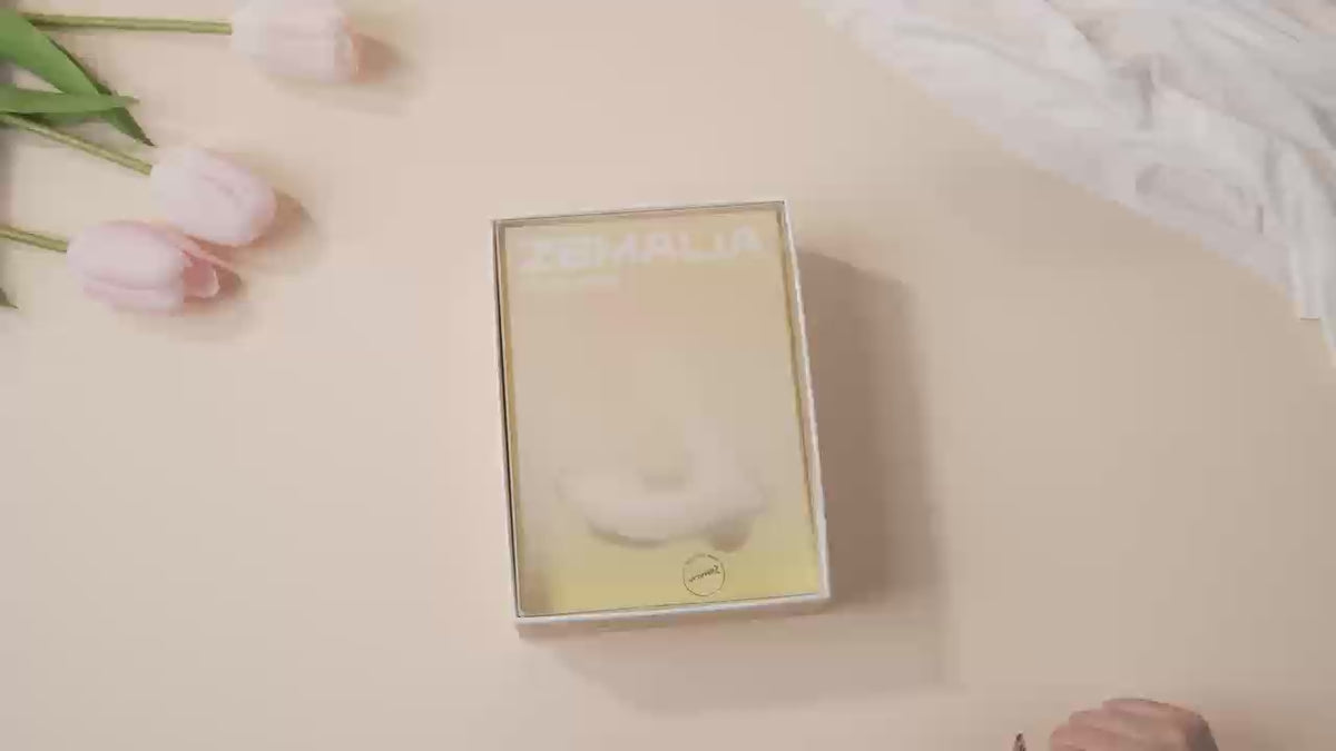 Zemalia  Youmi Smart Full-Body Wellness Massager – Multi-Mode Vibration & Air-Pulse Technology  智能全身舒缓按摩器｜多模式震动与气脉感技术