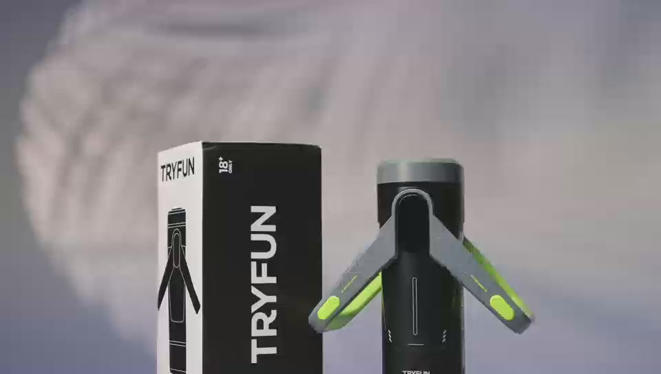 TryFun Black Hole PLUS 2nd Generation 黑洞第二代升级版