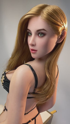 QIANYOU YUDAI Realistic Full Silicone Sex Doll