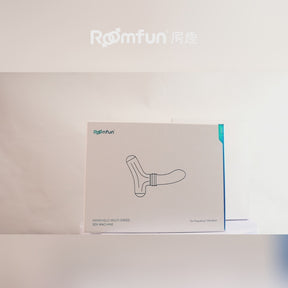 Roomfun Male Prostate Thrusting Machine With App Heating HandsfreeCup For Male For Him Roomfun 男用智能APP控制前列腺按摩伸缩炮机