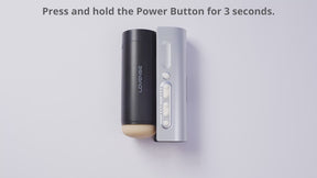 Lovense AI Sync Powered Solace Pro  AI-Powered Remote Control Thrusting Male Masturbator