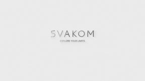 SVAKOM Vick Neo 2 App-Controlled Heating Prostate Vibrator SVAKOM Vick Neo 2 应用程序控制加热前列腺振动器