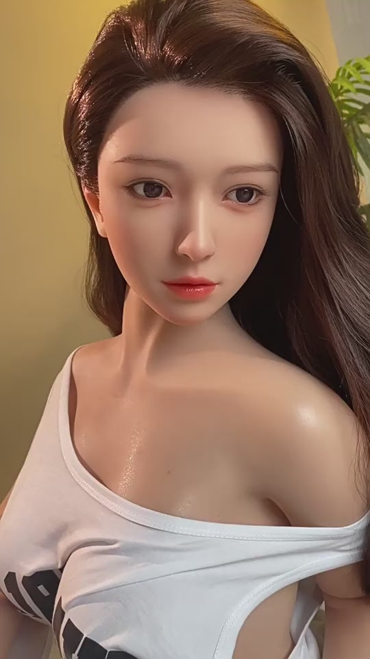 QIANYOU JIEMAN  Realistic Full Silicone Sex Doll