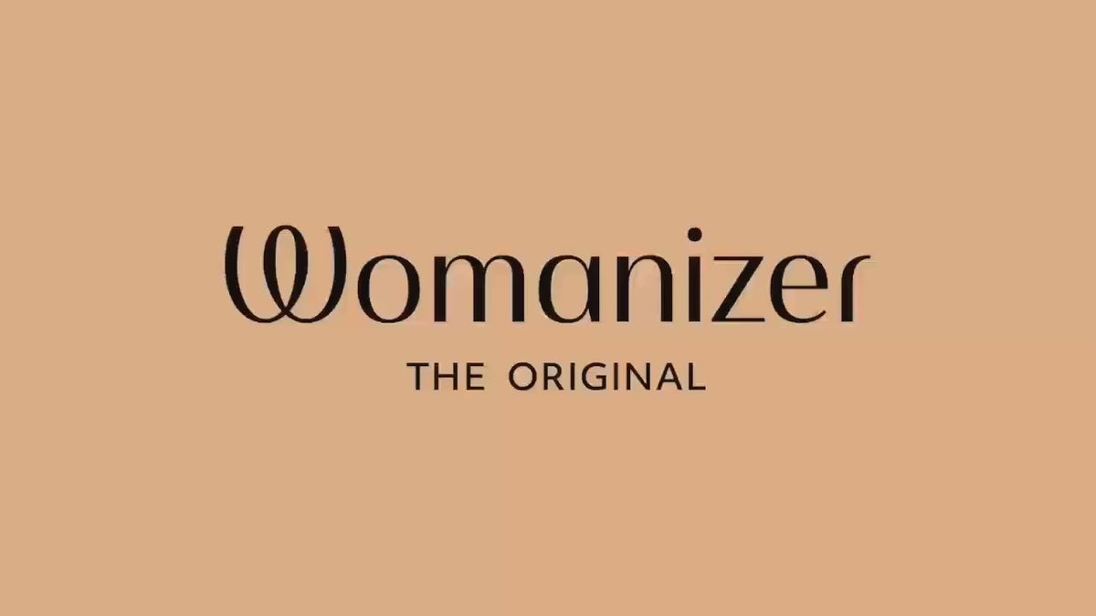 Womanizer - Next Duo Dual Stimulator with Pleasure Air  Dark Purple  and  Dusky Pink