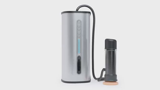 Autoblow - Vacuglide by Autoblow: Suction-Aided Milking Machine