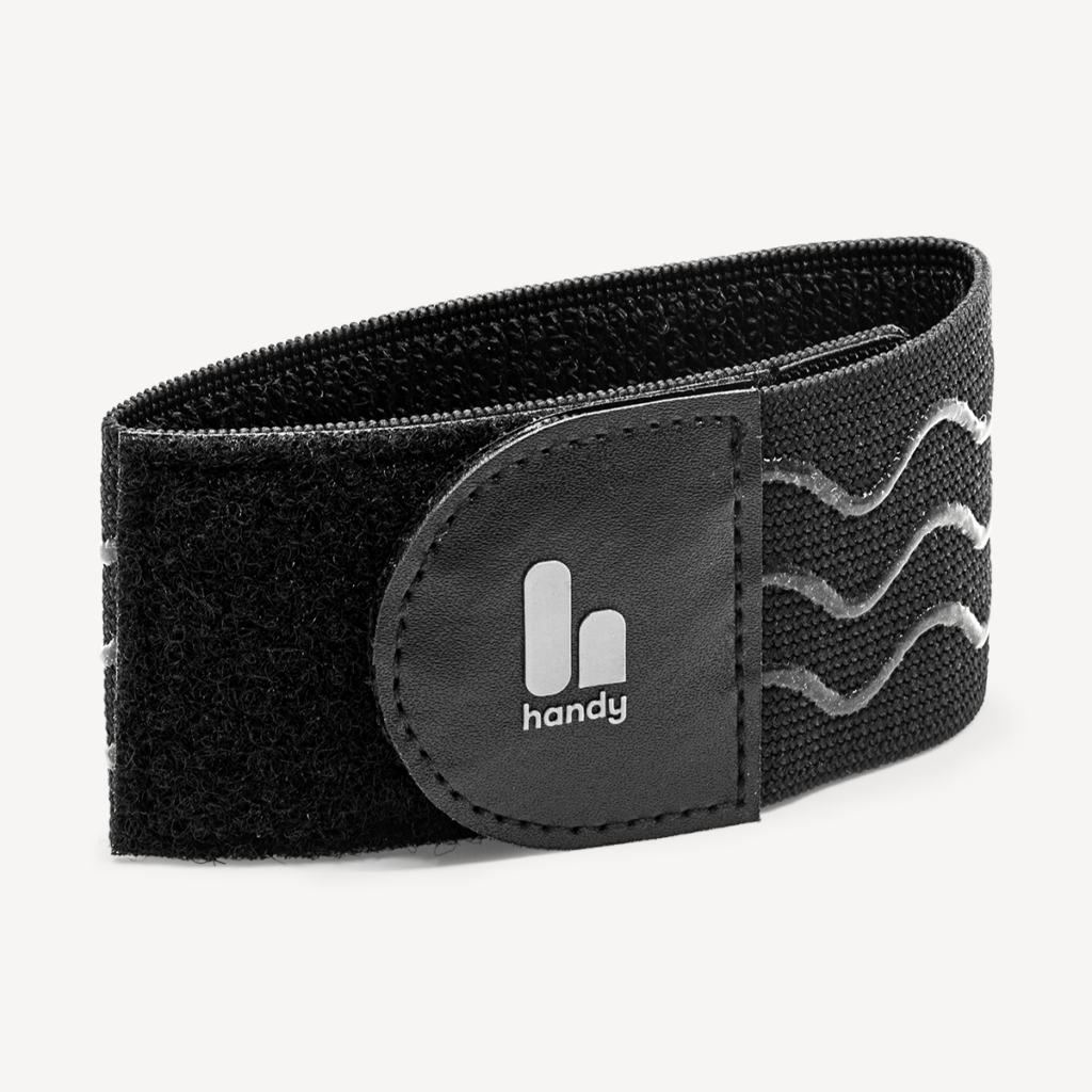 The Handy - TrueGrip Pro Band with Anti-slip Silicone Pattern The Handy Pro 固定带（防滑硅胶纹理）