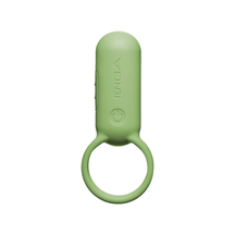 Tenga - PaiRING Couple Vibrator Coral