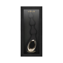 Lelo - Soraya Beads Rechargeable Silicone Anal Massager Black / Violet Dusk