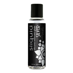 Sliquid Naturals Silver 60ml Silicone Lubricant