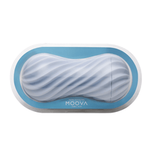 Tenga FLEX Silky White/Black & Tenga - Moova Series Masturbation Flex Cup