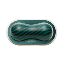 Tenga FLEX Silky White/Black & Tenga - Moova Series Masturbation Flex Cup
