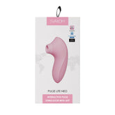 SVAKOM Pulse Lite Neo App-Controlled Clitoral Stimulator 司沃康 Pulse Lite Neo 智能APP遥控脉冲吮吸器
