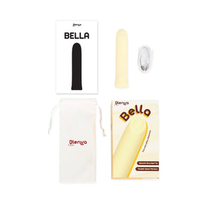 Blenva - Bella The Everyday Essential Silicone Bullet Vibrator
