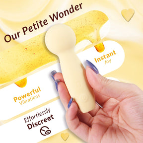 Blenva – Bloomi The Petite Wonder Mini Vibrating Wand