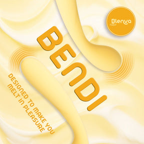 Blenva - Bendi The Flexible Explorer Dual Motor G-Spot Vibrator