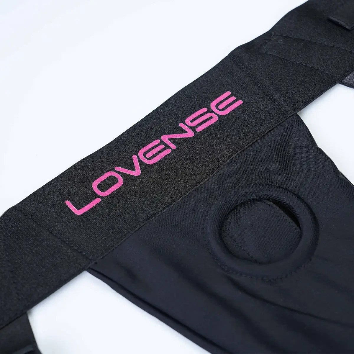 LOVENSE - HARNESS ADJUSTABLE STRAP-ON WITH FLEXIBLE O-RING