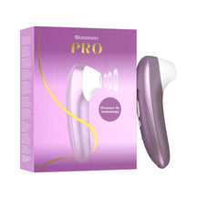 PRE-ORDER: Womanizer PRO Clitoral Stimulator