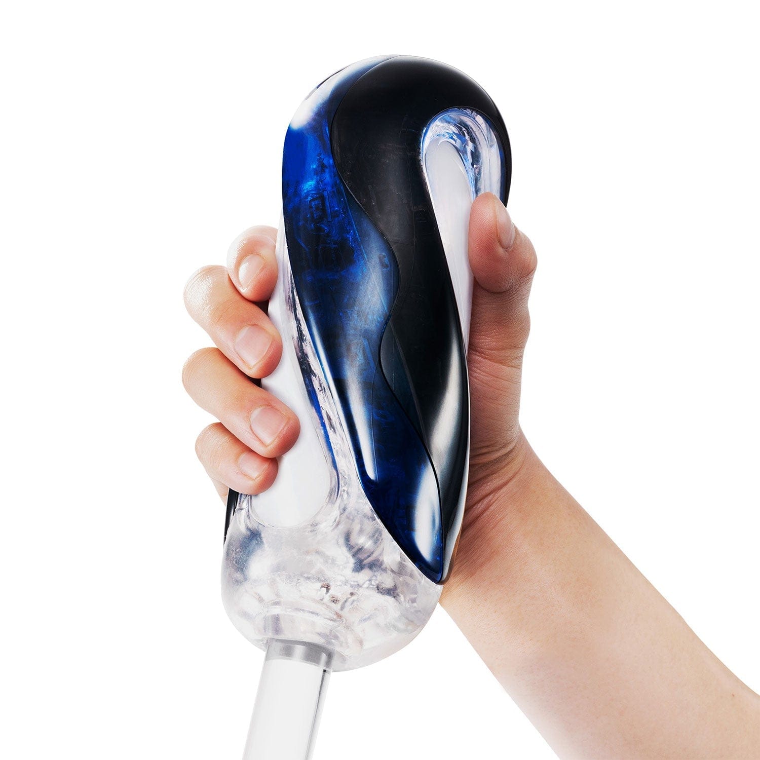 Tenga - Flip 360 Panoramic Pleasure Male Masturbator Midnight Purple