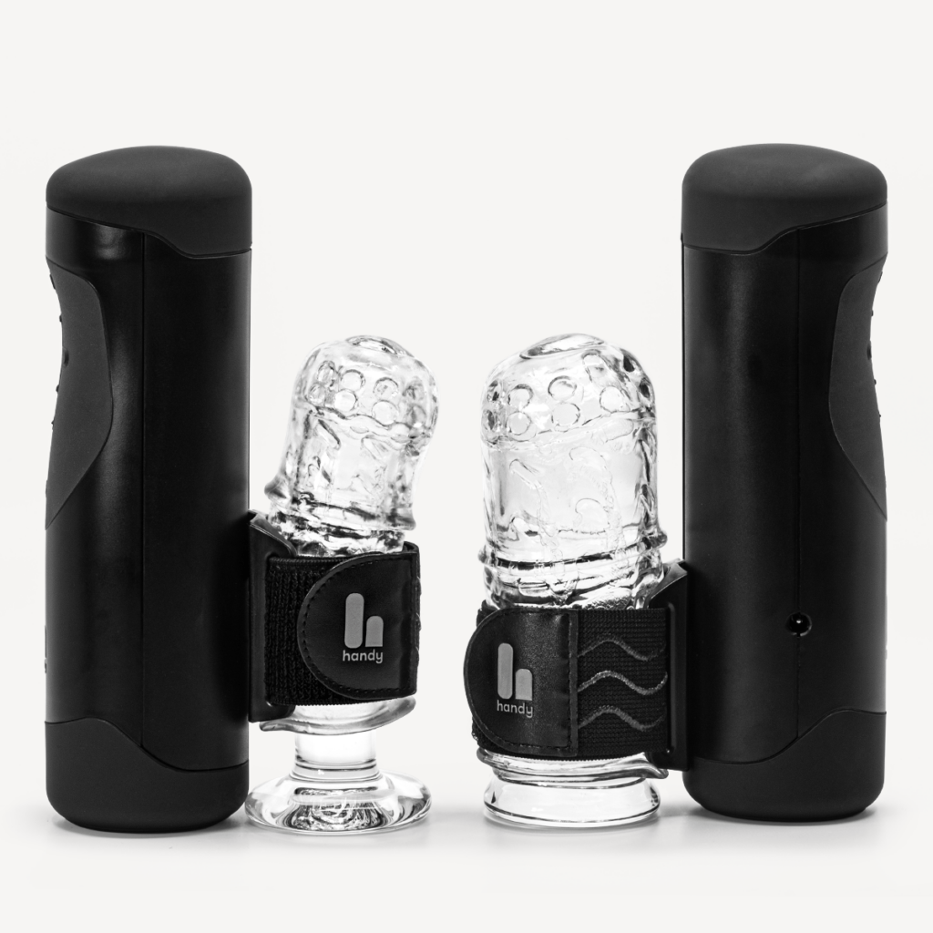 The Handy - TrueGrip Pro Band with Anti-slip Silicone Pattern The Handy Pro 固定带（防滑硅胶纹理）