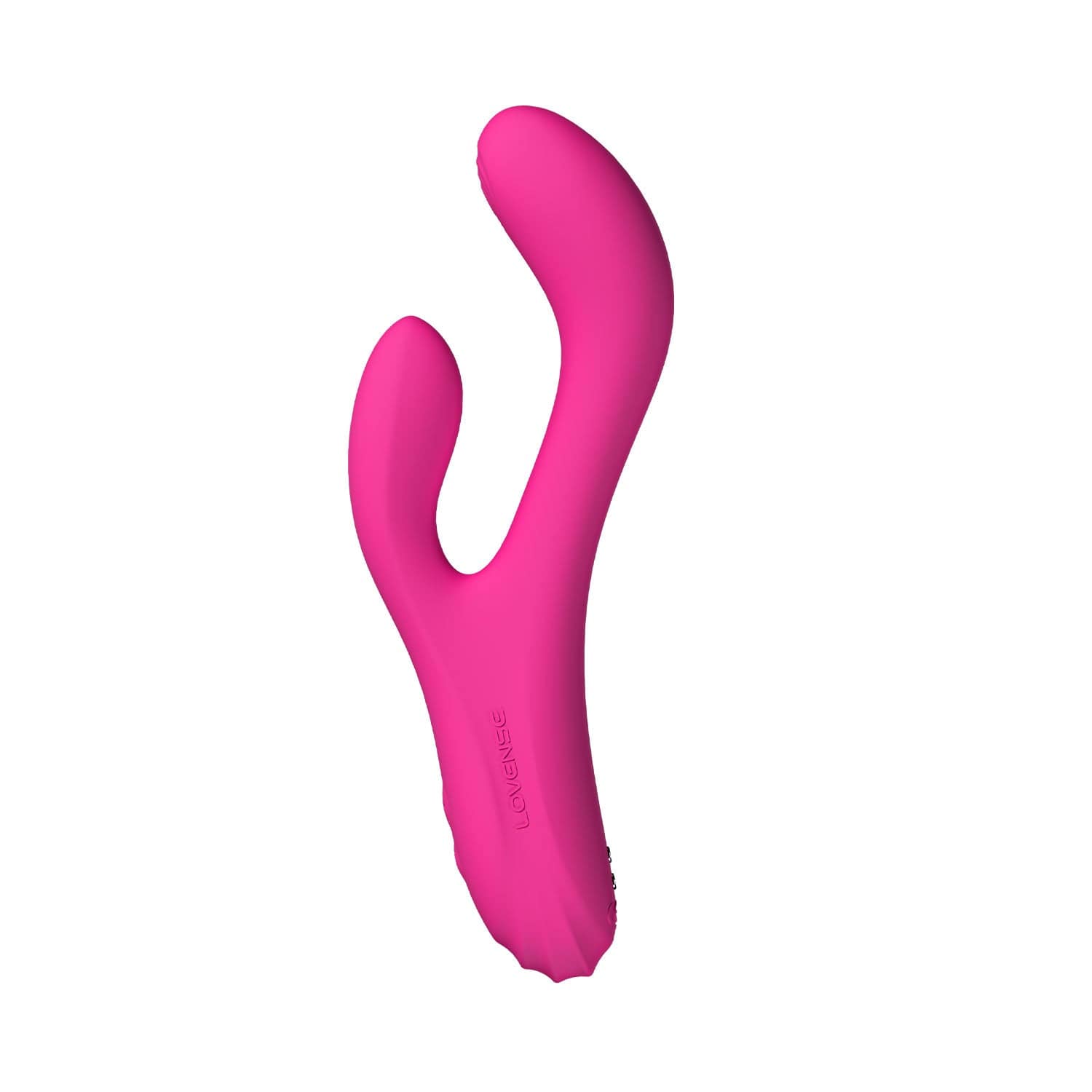 Lovense - Osci 3 App-Controlled Heating Rabbit Vibrator