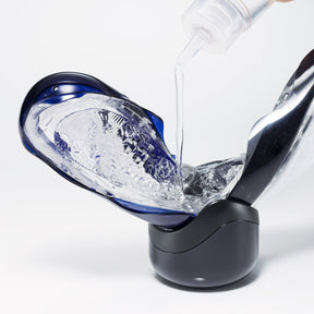 Tenga - Flip 360 Panoramic Pleasure Male Masturbator Midnight Purple