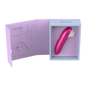 PRE-ORDER: Womanizer PRO Clitoral Stimulator