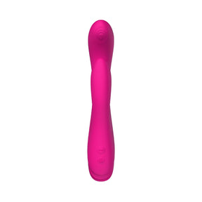 Lovense - Osci 3 App-Controlled Heating Rabbit Vibrator