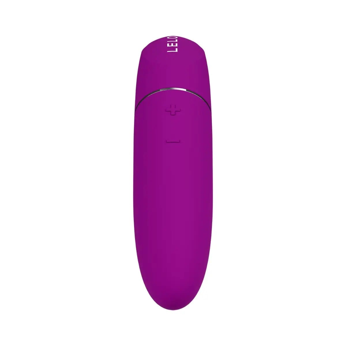 LELO - MIA 3 SILICONE CLITORAL VIBRATOR DEEP ROSE