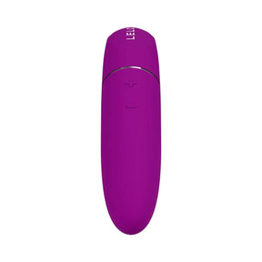 LELO - MIA 3 SILICONE CLITORAL VIBRATOR DEEP ROSE