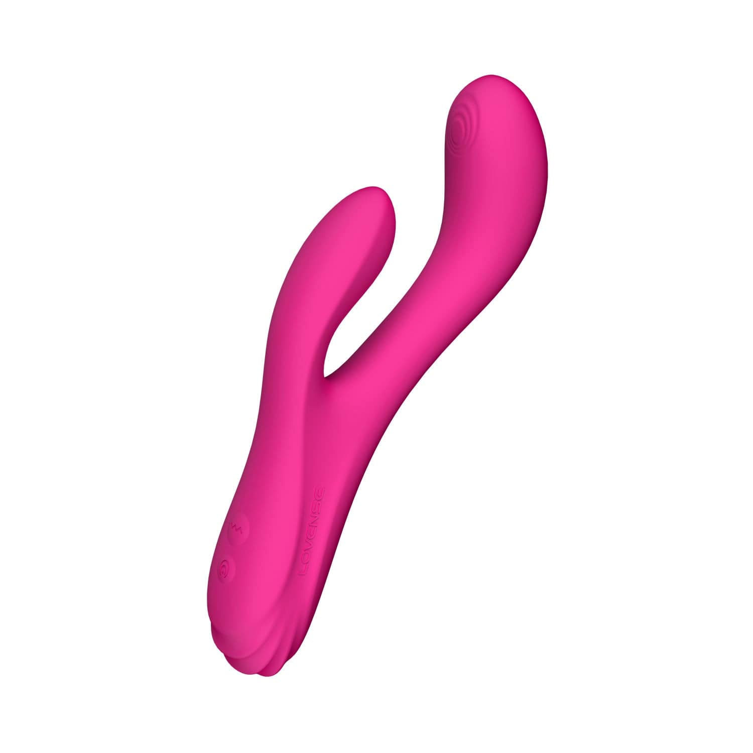 Lovense - Osci 3 App-Controlled Heating Rabbit Vibrator