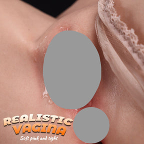 Muin Xiao Half Ass Soft Liquid Butt Realistic half butt For him  肖沐茵(液态硅胶臀)