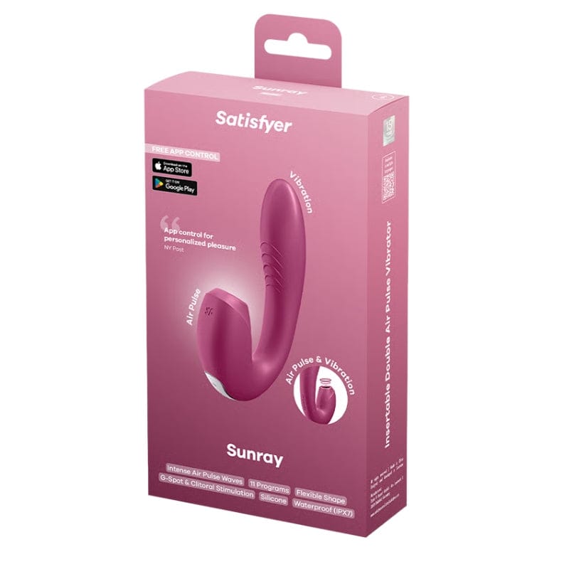 Satisfyer Sunray Connect App